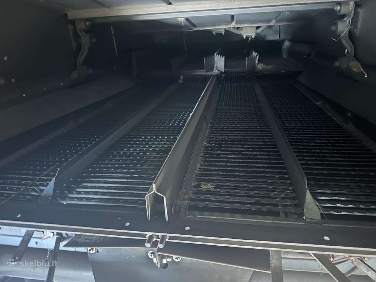 Javu kombainas claas medion 310 labai geros bukles - nuotraukos Nr. 7