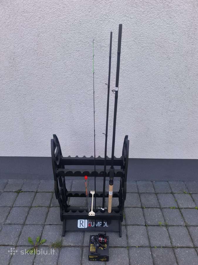 Anglinio feeder komplektas su rite - nuotraukos Nr. 2