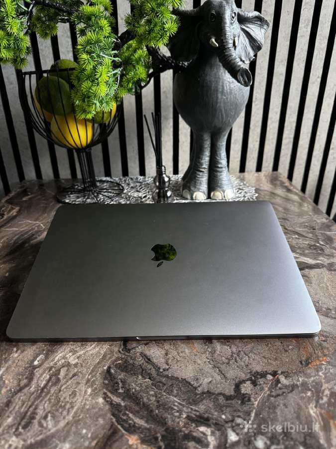 Apple MacBook Pro 13 2017 i5 8gb RAM 256gb - nuotraukos Nr. 3