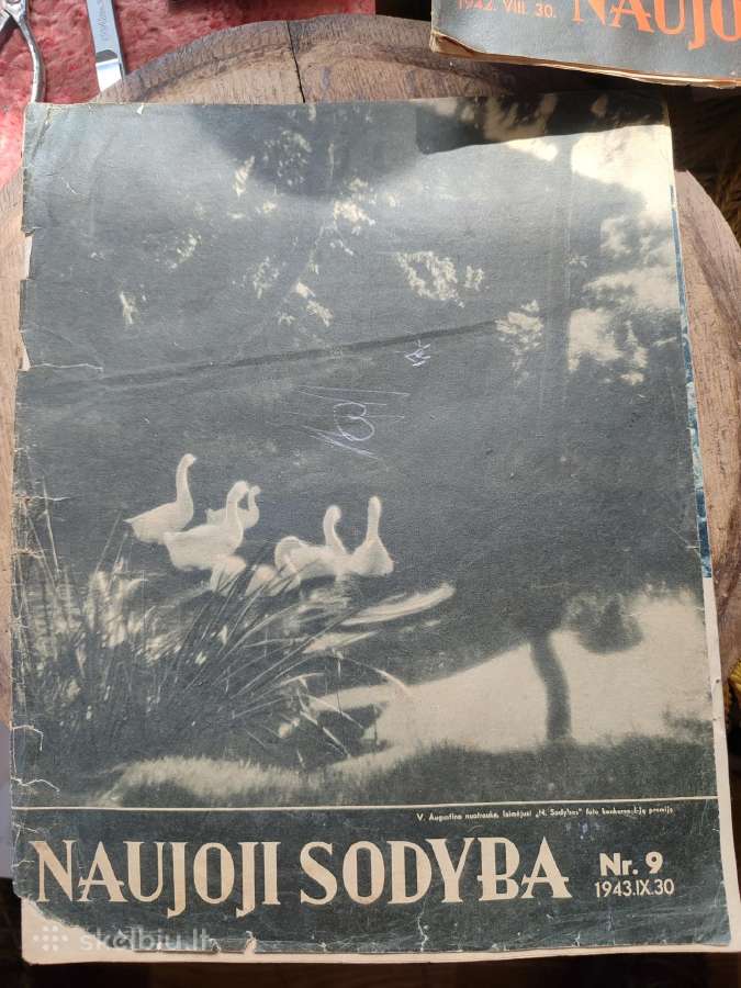 Karo metu žurnalai - nuotraukos Nr. 2