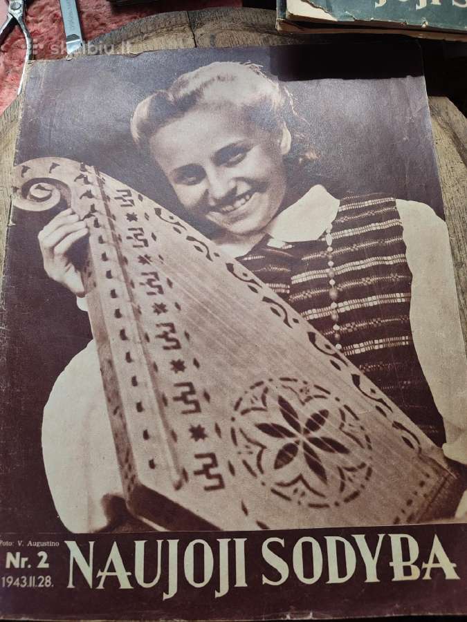 Karo metu žurnalai - nuotraukos Nr. 3