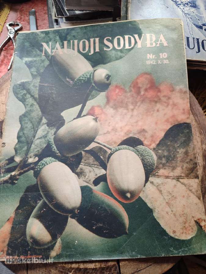 Karo metu žurnalai - nuotraukos Nr. 6