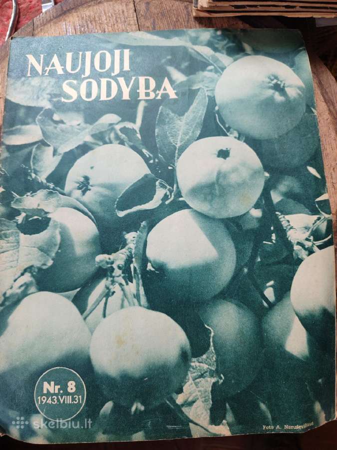 Karo metu žurnalai - nuotraukos Nr. 7