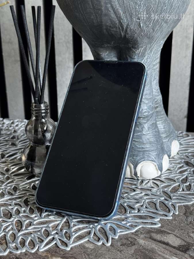 Apple iPhone 13 128gb Blue - nuotraukos Nr. 2