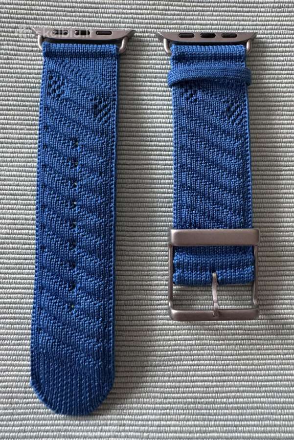 Bleu hydra Apple Watch Ultra Single Tour apyrankė - nuotraukos Nr. 4