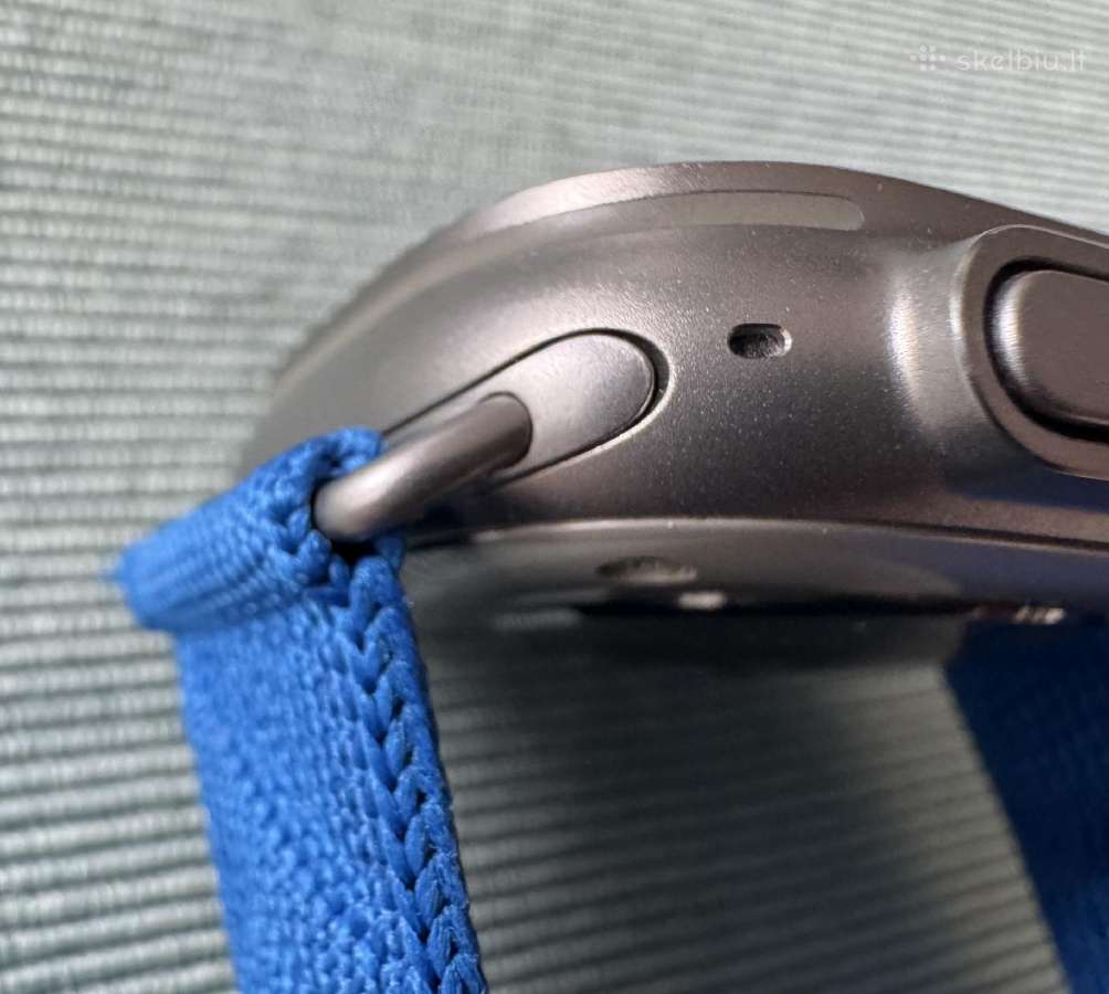 Bleu hydra Apple Watch Ultra Single Tour apyrankė - nuotraukos Nr. 2