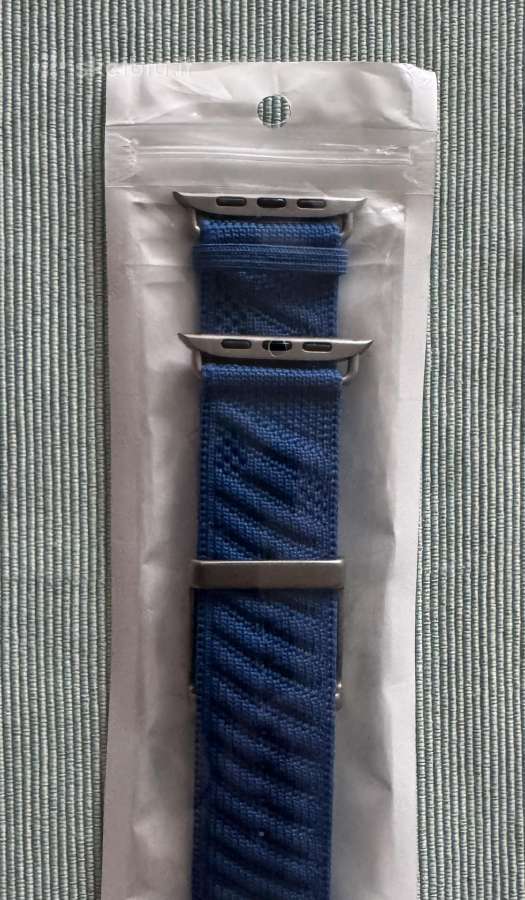 Bleu hydra Apple Watch Ultra Single Tour apyrankė - nuotraukos Nr. 9