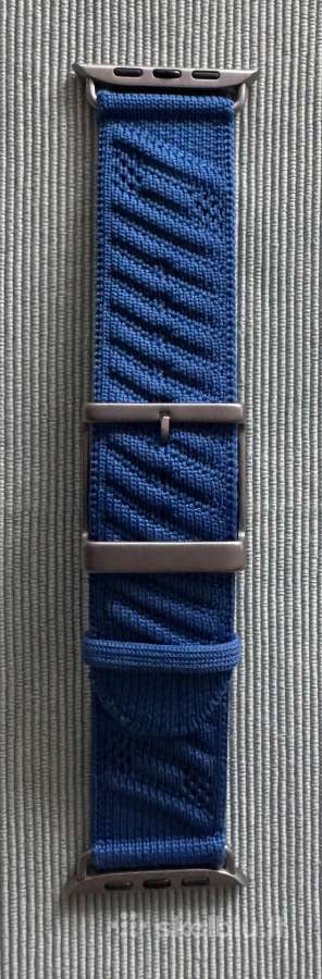 Bleu hydra Apple Watch Ultra Single Tour apyrankė - nuotraukos Nr. 3