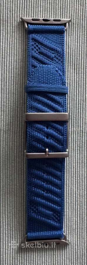 Bleu hydra Apple Watch Ultra Single Tour apyrankė - nuotraukos Nr. 6