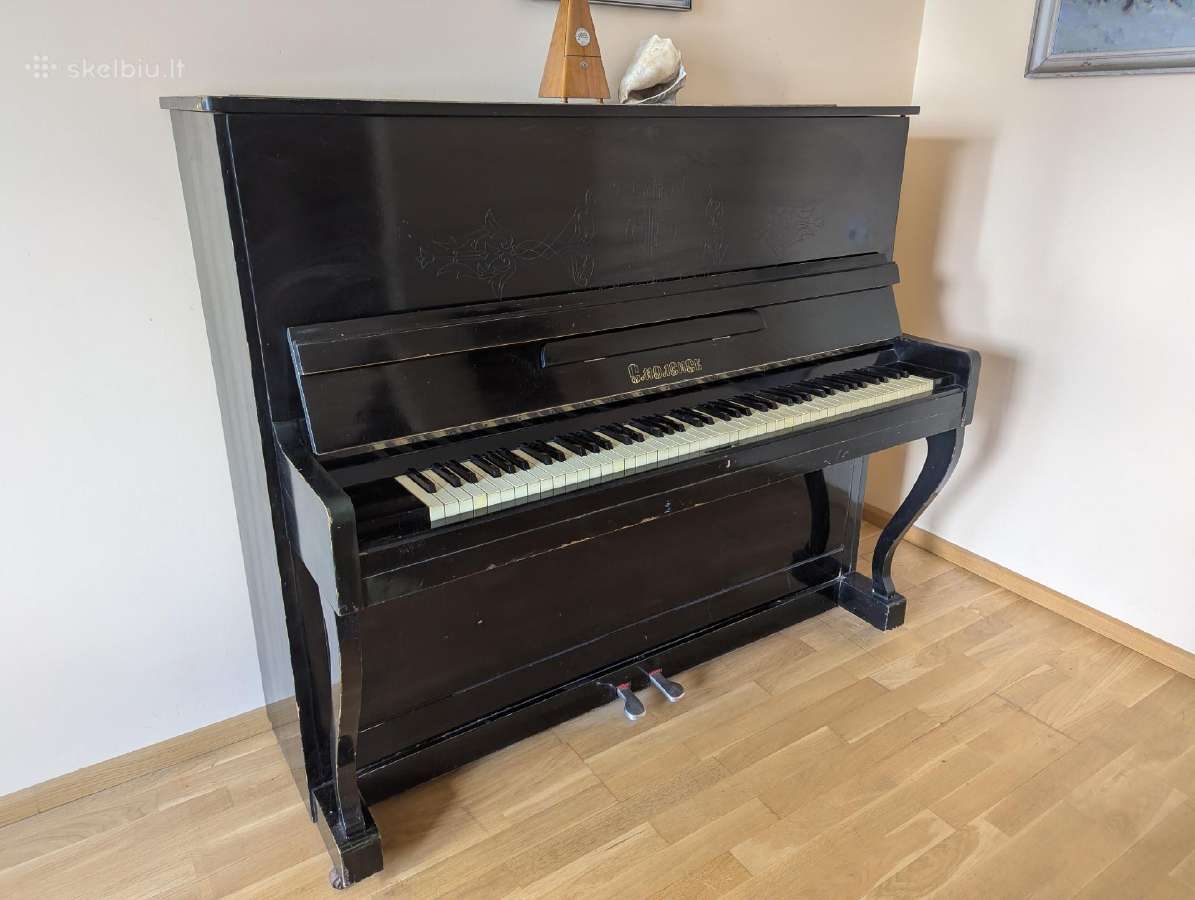 Pianinas Smolensk - nuotraukos Nr. 2