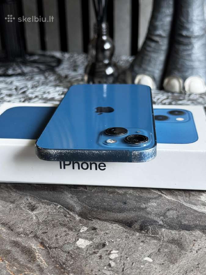 Apple iPhone 13 128gb Blue - nuotraukos Nr. 6