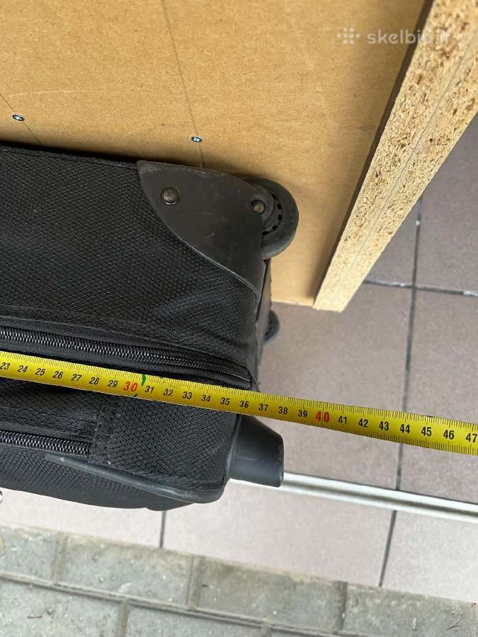 Parduodamas Wenger Swiss Gear kelioninis lagaminas - nuotraukos Nr. 5