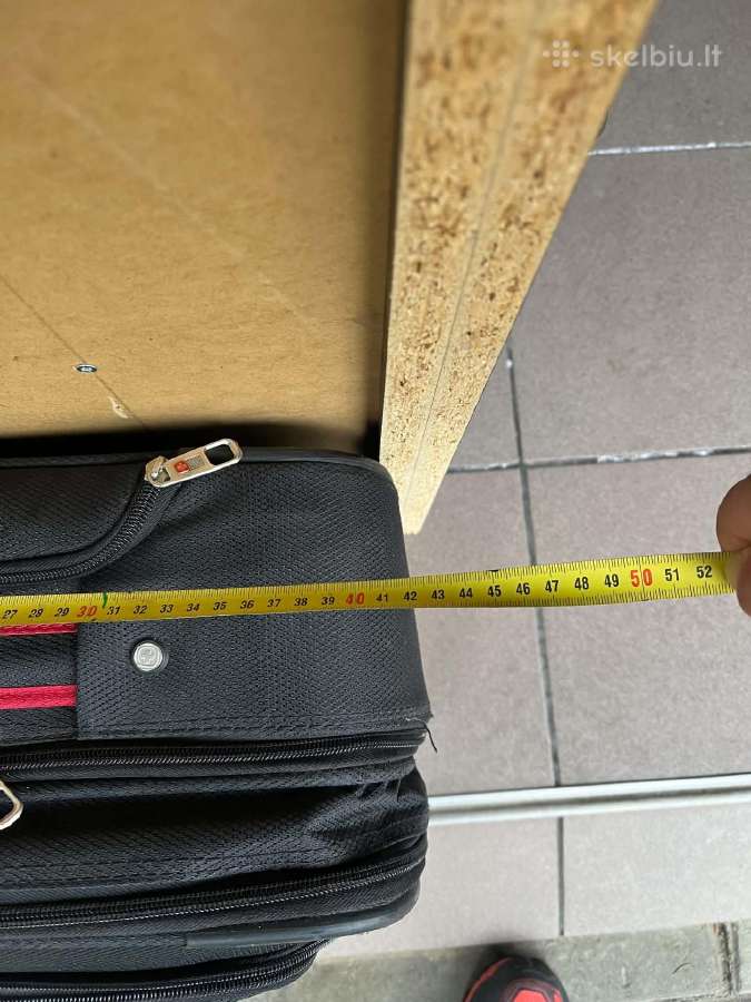 Parduodamas Wenger Swiss Gear kelioninis lagaminas - nuotraukos Nr. 4
