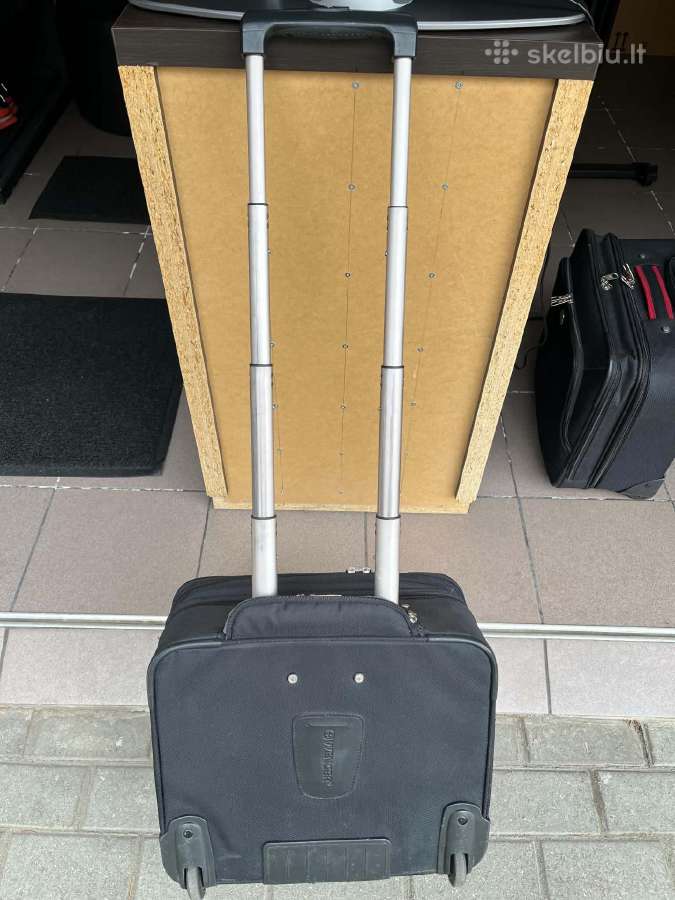 Parduodamas Wenger Swiss Gear kelioninis lagaminas - nuotraukos Nr. 6
