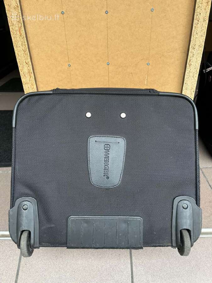 Parduodamas Wenger Swiss Gear kelioninis lagaminas - nuotraukos Nr. 13