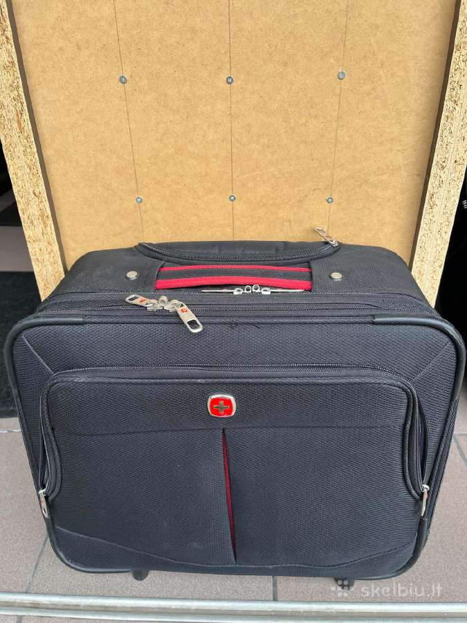 Parduodamas Wenger Swiss Gear kelioninis lagaminas - nuotraukos Nr. 14
