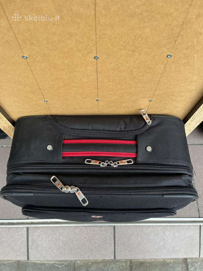 Parduodamas Wenger Swiss Gear kelioninis lagaminas - nuotraukos Nr. 15