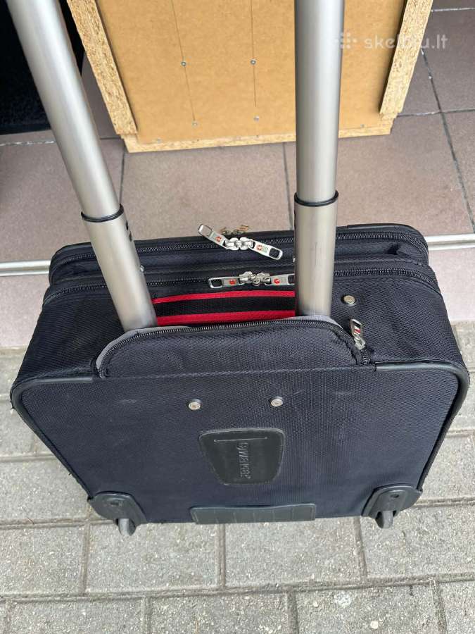 Parduodamas Wenger Swiss Gear kelioninis lagaminas - nuotraukos Nr. 17