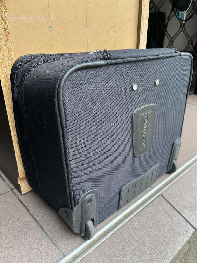 Parduodamas Wenger Swiss Gear kelioninis lagaminas - nuotraukos Nr. 9