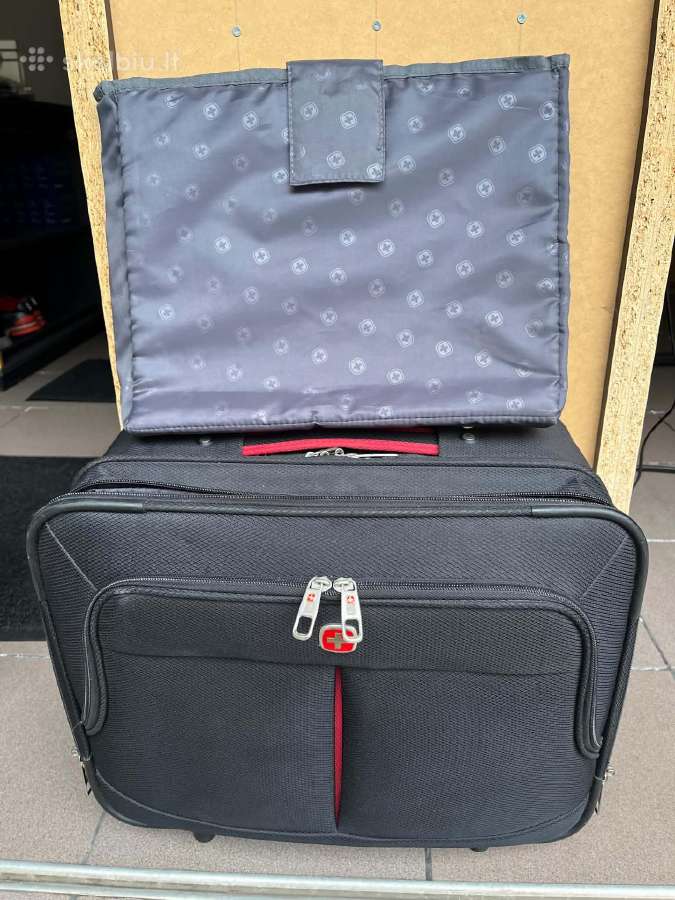 Parduodamas Wenger Swiss Gear kelioninis lagaminas - nuotraukos Nr. 2