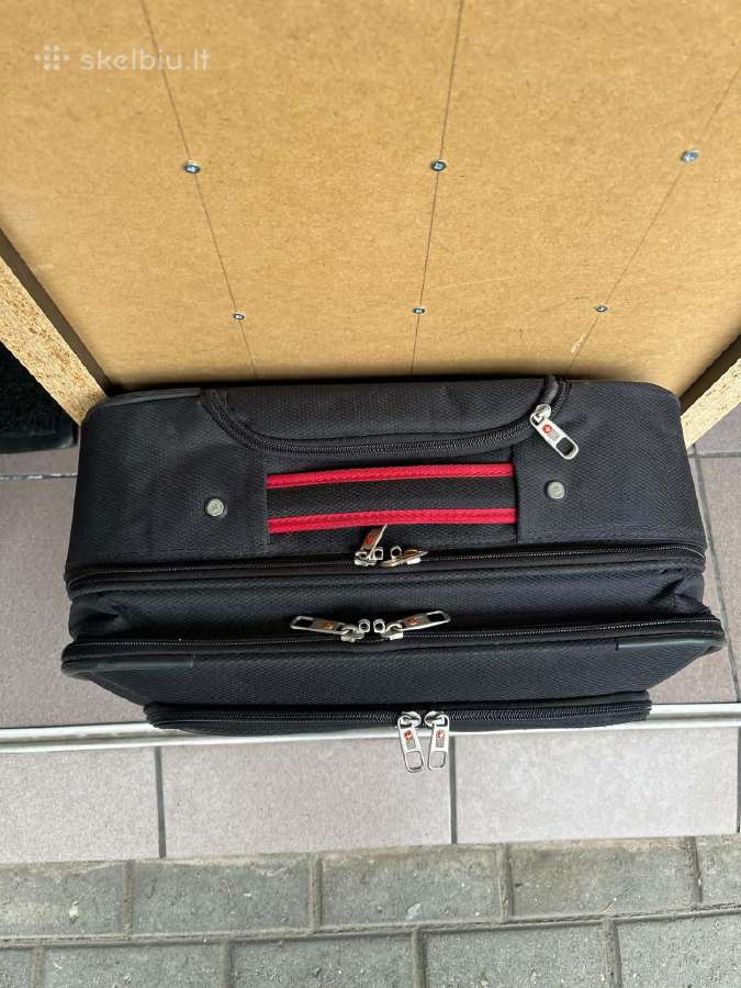 Parduodamas Wenger Swiss Gear kelioninis lagaminas - nuotraukos Nr. 12