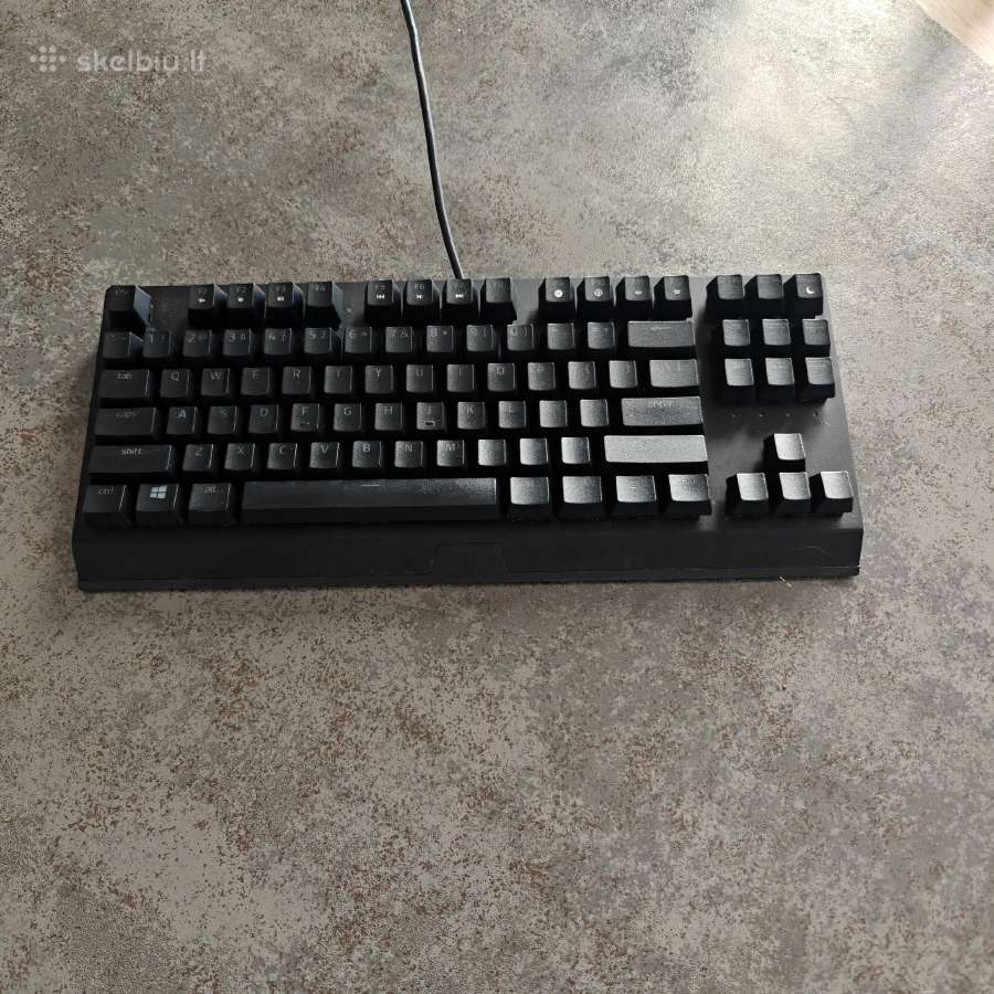 Razer klaviaturos - nuotraukos Nr. 2