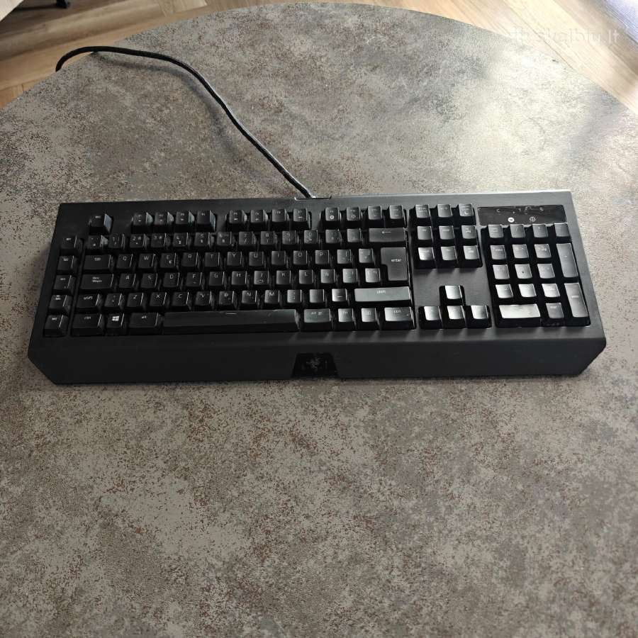 Razer klaviaturos - nuotraukos Nr. 3