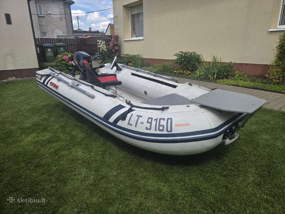 Parduodu pripučiama valti Rib tipo - nuotraukos Nr. 2