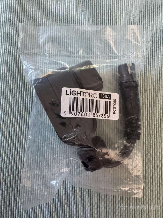 Lightpro jungtis apšvietimo sistemai Type M - nuotraukos Nr. 3