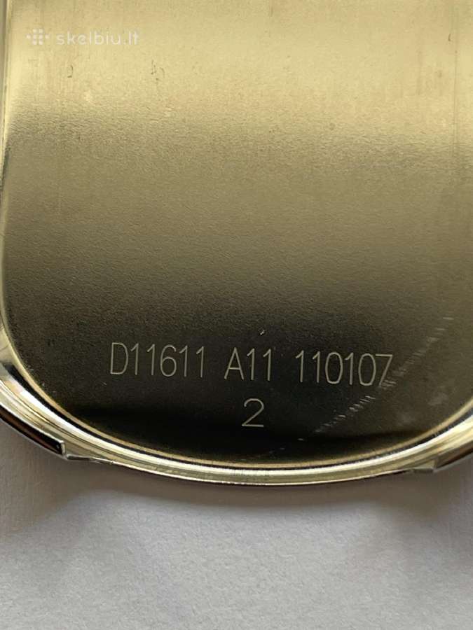 Telefono Nokia 8800 korpuso dalys originalas - nuotraukos Nr. 13