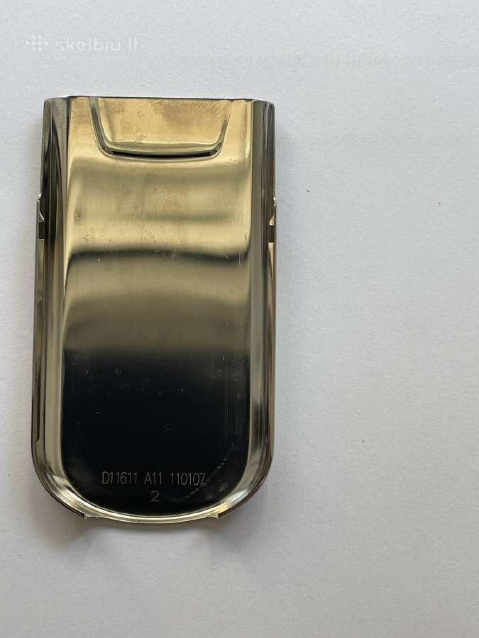 Telefono Nokia 8800 korpuso dalys originalas - nuotraukos Nr. 14