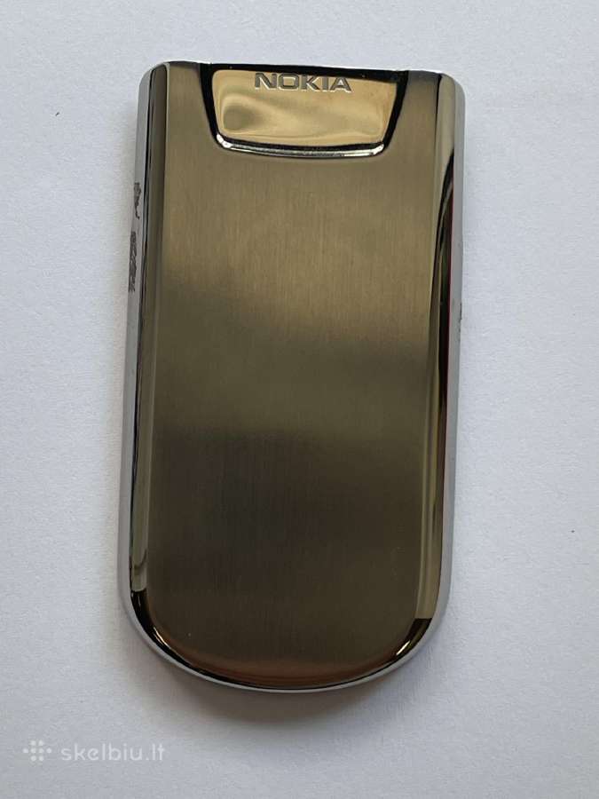 Telefono Nokia 8800 korpuso dalys originalas - nuotraukos Nr. 15