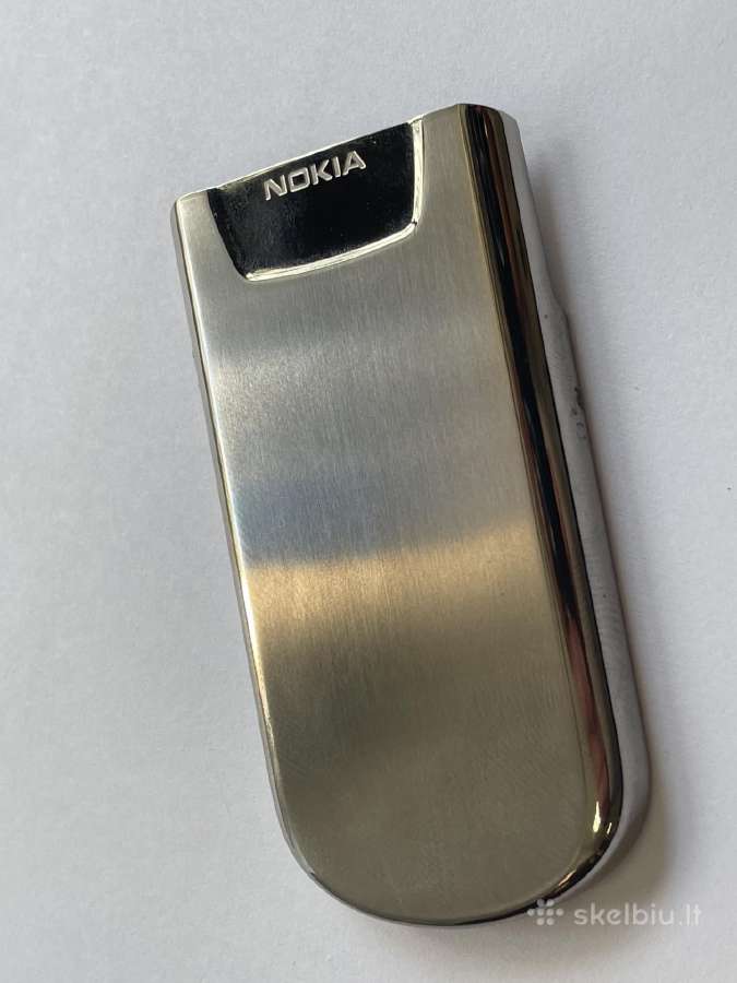 Telefono Nokia 8800 korpuso dalys originalas - nuotraukos Nr. 12