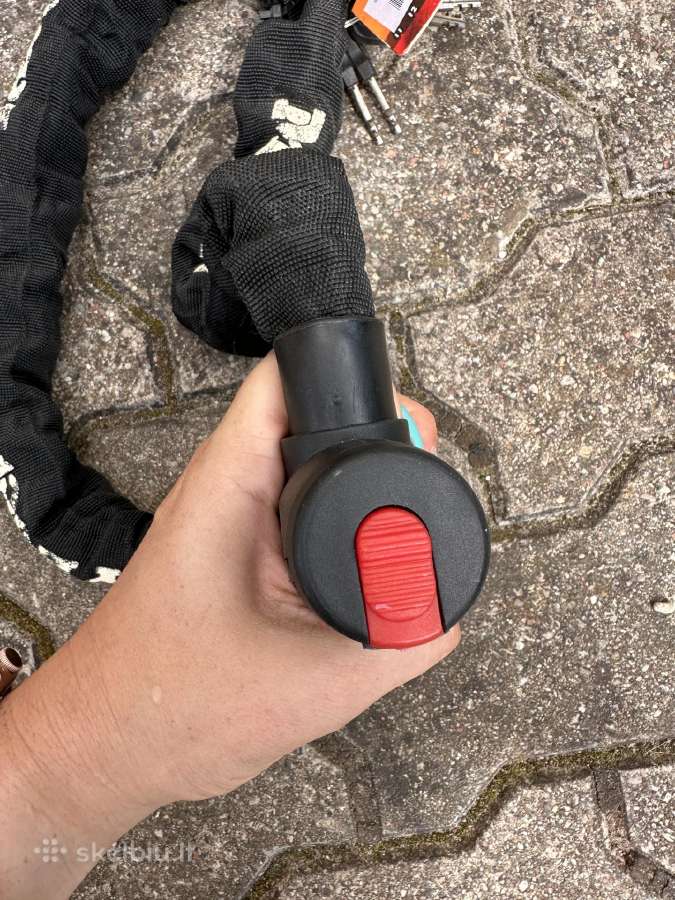 Originali Master Lock Tuff Links grandinės spyna - nuotraukos Nr. 3