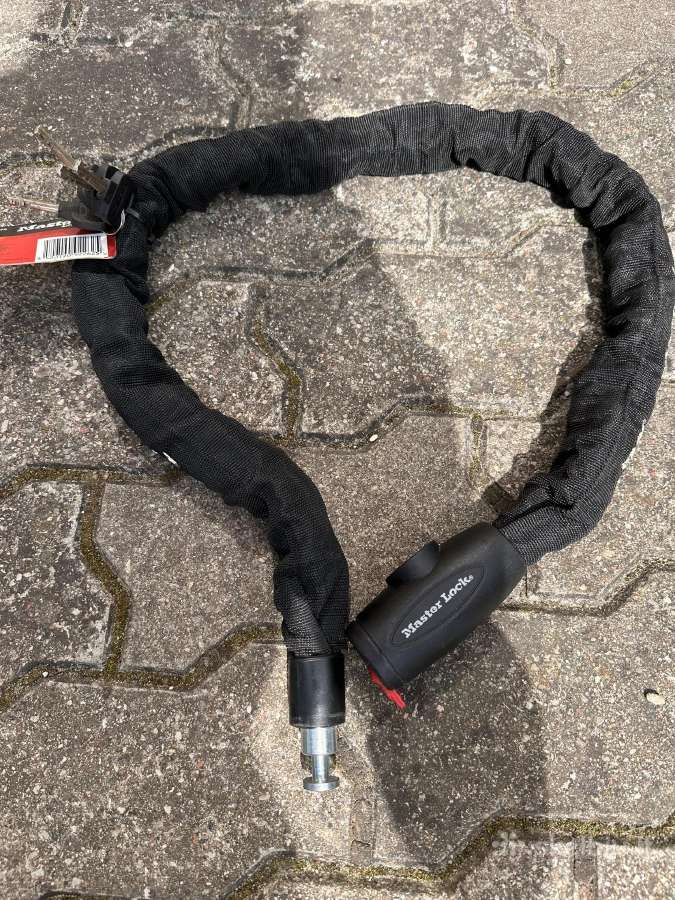 Originali Master Lock Tuff Links grandinės spyna - nuotraukos Nr. 4