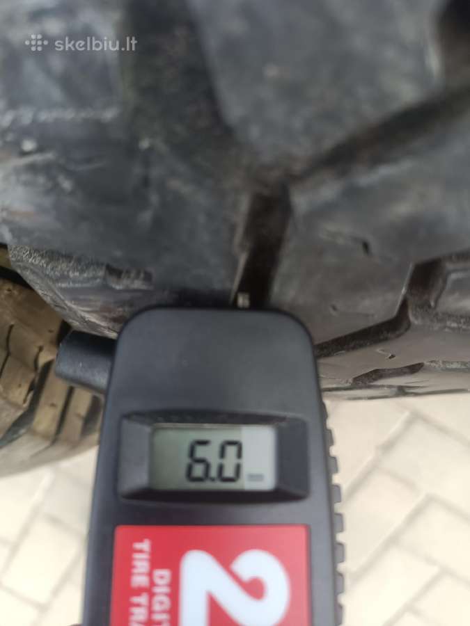 Padangos r16 225/70 Bekelės - nuotraukos Nr. 5