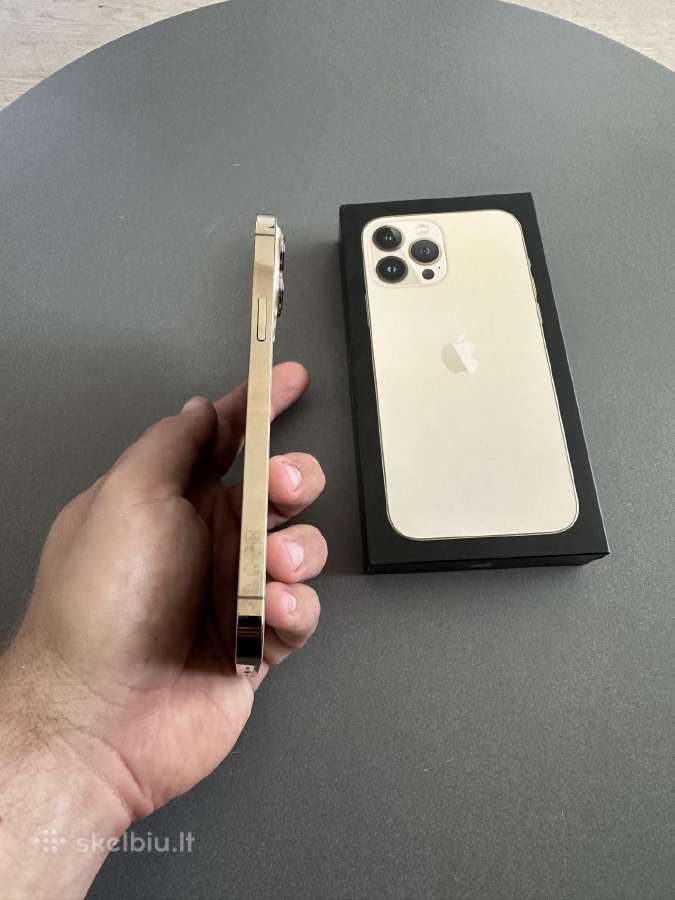 iPhone 13 pro max - nuotraukos Nr. 2