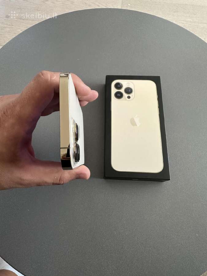 iPhone 13 pro max - nuotraukos Nr. 3