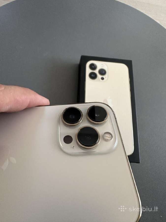 iPhone 13 pro max - nuotraukos Nr. 5