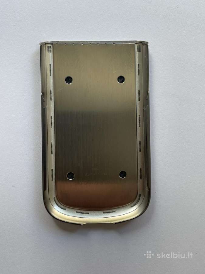 Telefono Nokia 8800 korpuso dalys originalas - nuotraukos Nr. 18