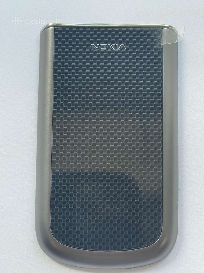 Telefono Nokia 8800 korpuso dalys originalas - nuotraukos Nr. 17