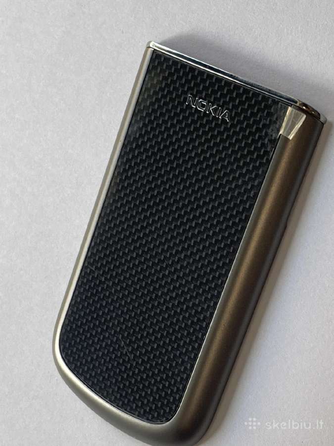 Telefono Nokia 8800 korpuso dalys originalas - nuotraukos Nr. 16