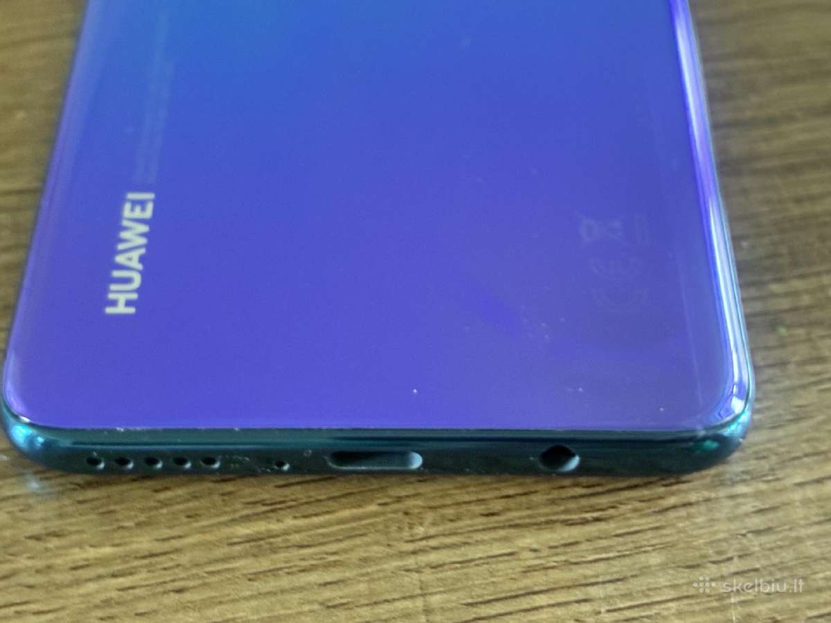 Huawei P30 Lite - nuotraukos Nr. 3