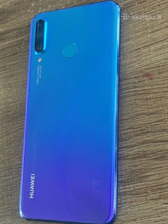 Huawei P30 Lite - nuotraukos Nr. 4