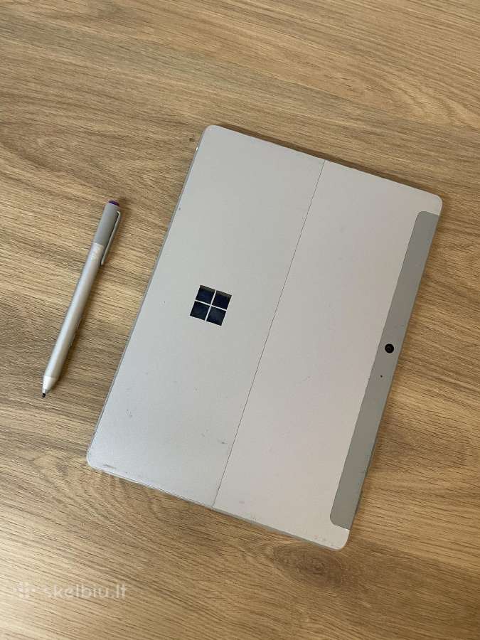 Surface Go 3 ir Surface Pen - nuotraukos Nr. 3