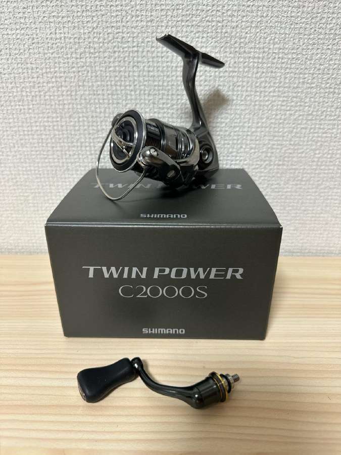 Shimano ritės naujos. Top klasės. - nuotraukos Nr. 3