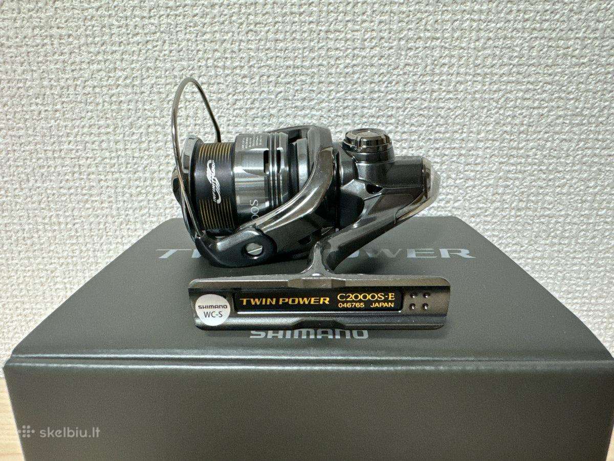 Shimano ritės naujos. Top klasės. - nuotraukos Nr. 4
