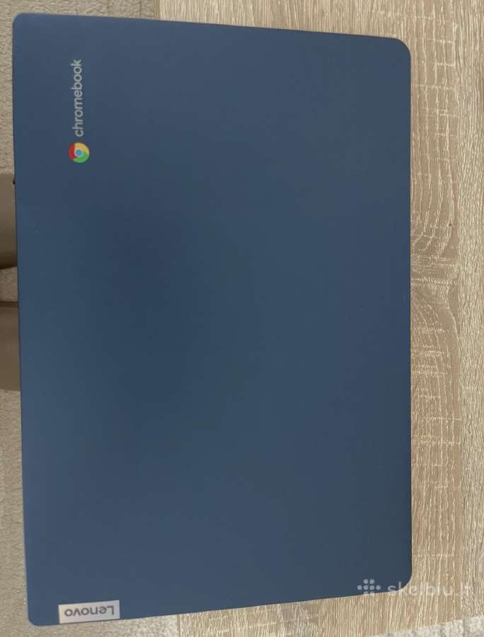 Lenovo Ideapad Slim 3 Chromebook 14 (8 GB RAM / 12 - nuotraukos Nr. 2