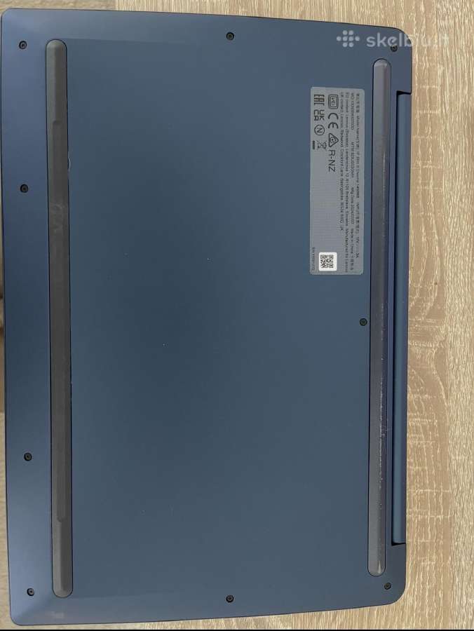 Lenovo Ideapad Slim 3 Chromebook 14 (8 GB RAM / 12 - nuotraukos Nr. 3