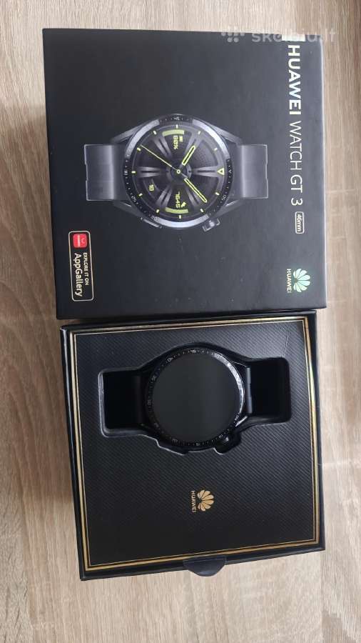 Huawei GT 3 Pro - nuotraukos Nr. 6
